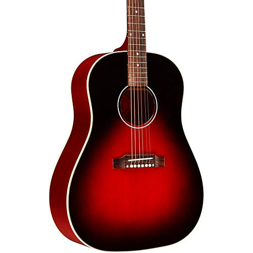 Gibson Slash J-45 Acoustic-Electric Guitar Vermillion Burst