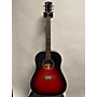 Used Gibson Slash J-45 Acoustic Electric Guitar Vermillion