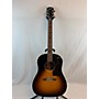 Used Epiphone Slash J-45 Acoustic Electric Guitar November Burst