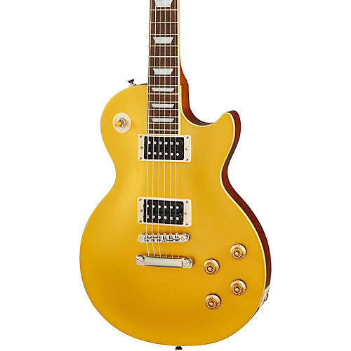Epiphone Slash Les Paul Standard Electric Guitar Metallic Gold