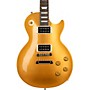 Gibson Slash Les Paul Standard Electric Guitar Victoria Gold Top 219740011