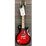 Used Epiphone Slash Les Paul Standard Solid Body Electric Guitar red burst