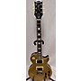 Used Epiphone Slash Les Paul Standard Solid Body Electric Guitar Gold Top