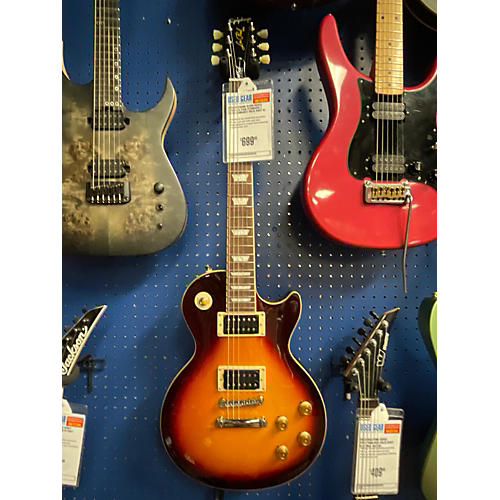 Epiphone Slash Rosso Corsa Les Paul Standard Solid Body Electric Guitar 2 Color Sunburst