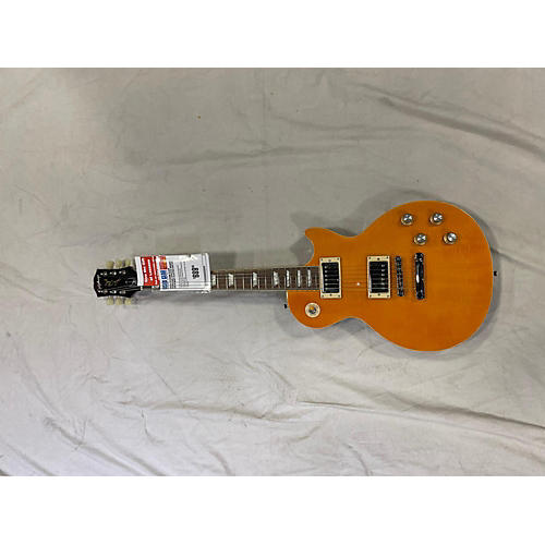 Epiphone Slash Signature Appetite Solid Body Electric Guitar Orange