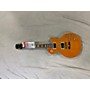 Used Epiphone Slash Signature Appetite Solid Body Electric Guitar Orange