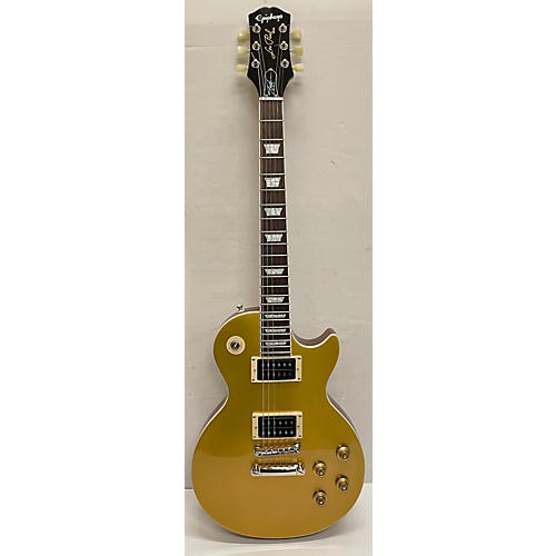 Epiphone Slash Signature Les Paul Classic Solid Body Electric Guitar Gold