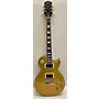 Used Epiphone Slash Signature Les Paul Classic Solid Body Electric Guitar Gold