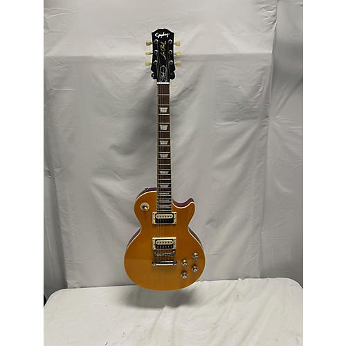 Epiphone Slash Signature Les Paul Classic Solid Body Electric Guitar Amber