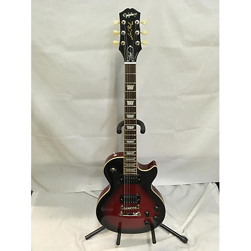 Epiphone Slash Signature Les Paul Classic Solid Body Electric Guitar red burst