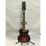 Used Epiphone Slash Signature Les Paul Classic Solid Body Electric Guitar red burst