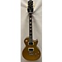 Used Epiphone Slash Signature Les Paul Classic Solid Body Electric Guitar Gold