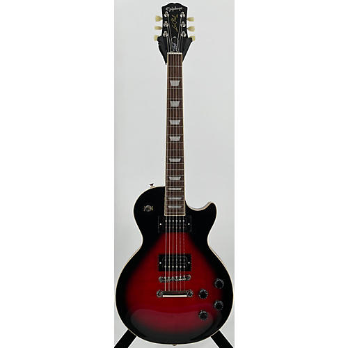 Epiphone Slash Signature Les Paul Standard Solid Body Electric Guitar Vermillion Burst
