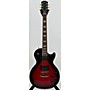 Used Epiphone Slash Signature Les Paul Standard Solid Body Electric Guitar Vermillion Burst