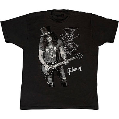 Gibson Slash Signature T-Shirt