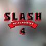 WEA Slash (feat. Myles Kennedy and The Conspirators) - 4 (Black 1 LP)
