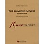 Hal Leonard Slavonic Dances Concert Band Level 5 Arranged by James Curnow