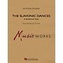 Hal Leonard Slavonic Dances Symphonic Suite Concert Band Level 5 Arranged by James Curnow