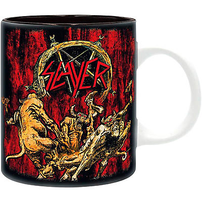 Hal Leonard Slayer - Hell Awaits Mug, 11 oz.