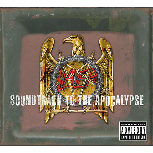 Slayer - Soundtrack To The Apocalypse Box Set (CD)