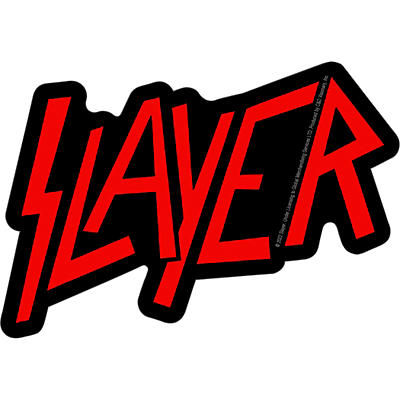 C&D Visionary Slayer Logo Sticker