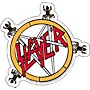 C&D Visionary Slayer Pentagram Sticker