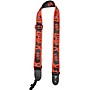 Perri's Slayer Polyester Guitar Strap Red 2 in.