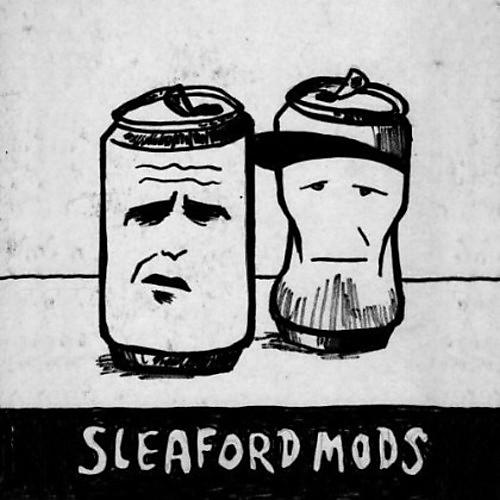 Sleaford Mods - Mr. Jolly Fucker/Tweet Tweet Tweet