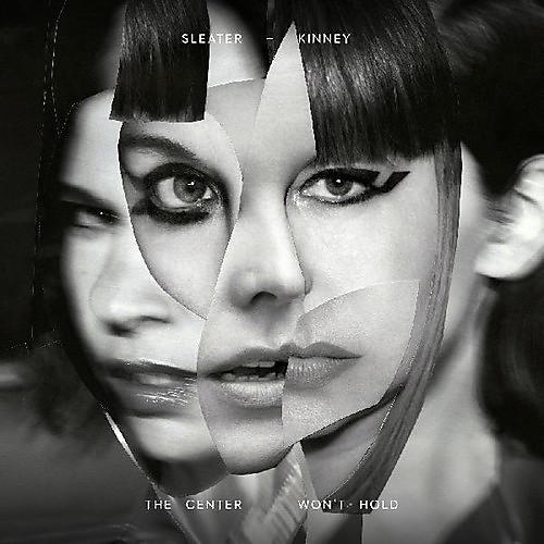 Sleater-Kinney - Center Won't Hold (CD)