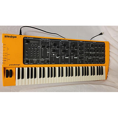 Studiologic Sledge 2.0 Synthesizer