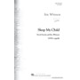Shadow Water Music Sleep My Child SATB a cappella composed by Eric Whitacre