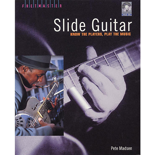 Slide Guitar (Book/CD)
