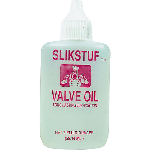 Slik-Stuf Valve Oil 2 oz