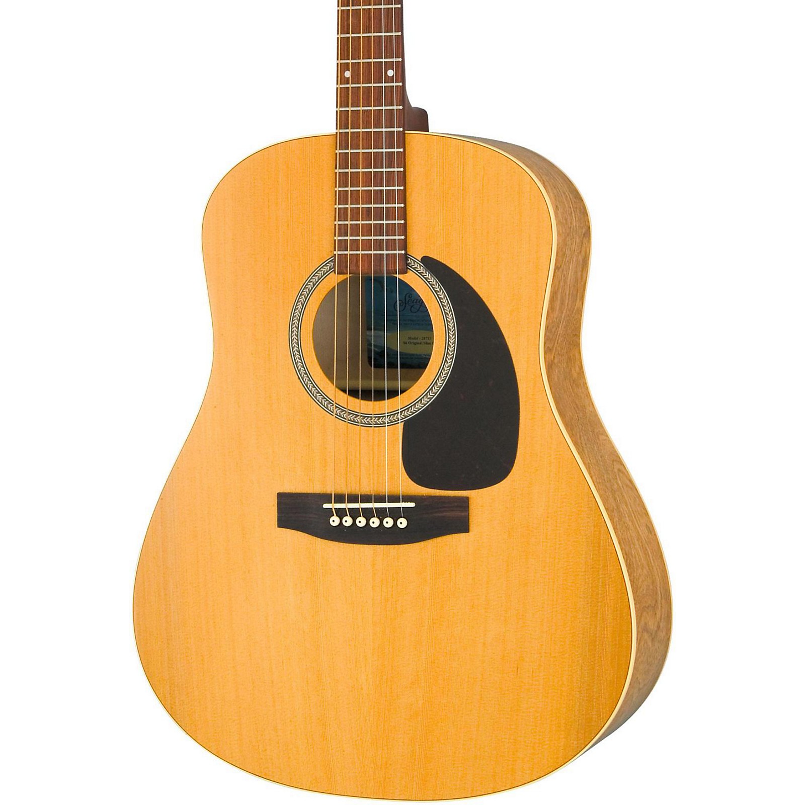 Seagull Slim Dreadnought QI EQ AcousticElectric Guitar Musician's Friend