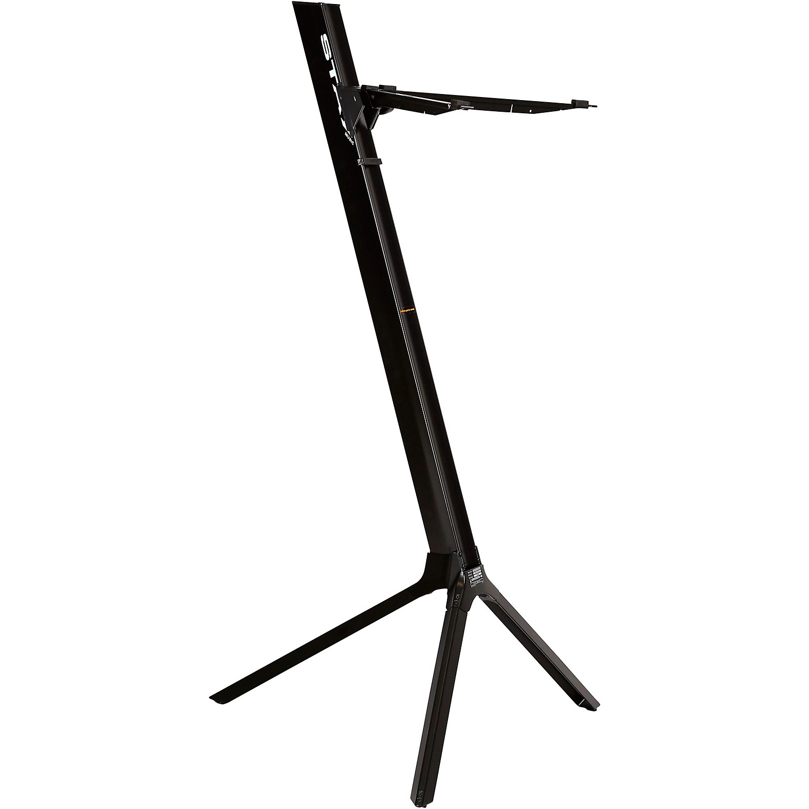 Stay Slim Series SingleTier Keyboard Stand Musician's Friend