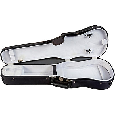 Bobelock Slim-Shaped Woodshell Suspension Violin Case