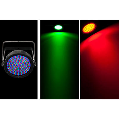 CHAUVET DJ SlimPAR 64 RGBA LED Par Can Wash Light