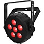 Chauvet SlimPAR T6 BT ILS Compact RGB LED PAR Wash Light With Bluetooth