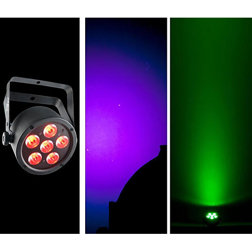 SlimPAR T6 USB LED Wash Lighting Effect