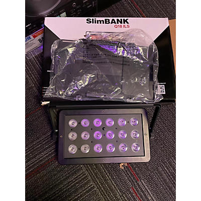 Chauvet Slimbank Q18 Ils Intelligent Lighting