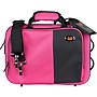 Protec Slimline Clarinet PRO PAC Case Hot Pink