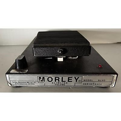 Morley Slimline Volume Pedal Pedal