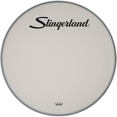 Slingerland Slingerland Ambassador Coated Bass Drumhead -