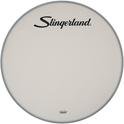 Slingerland Slingerland Ambassador Coated Bass Drumhead -