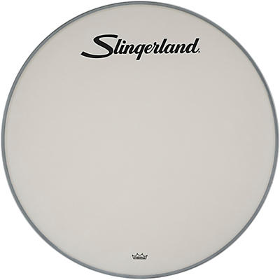Slingerland Slingerland Ambassador Coated Bass Drumhead -