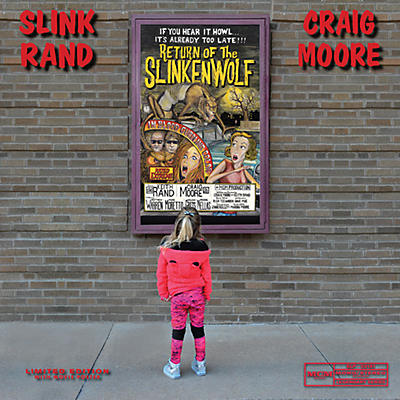 Slink Rand & Craig Moore - Return of the Slinkenwolf