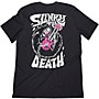 Ernie Ball Slinky Till Death T-Shirt Large Black