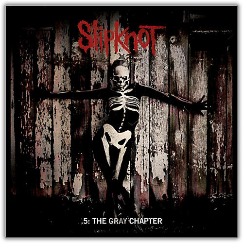 Slipknot - .5: The Gray Chapter Vinyl LP