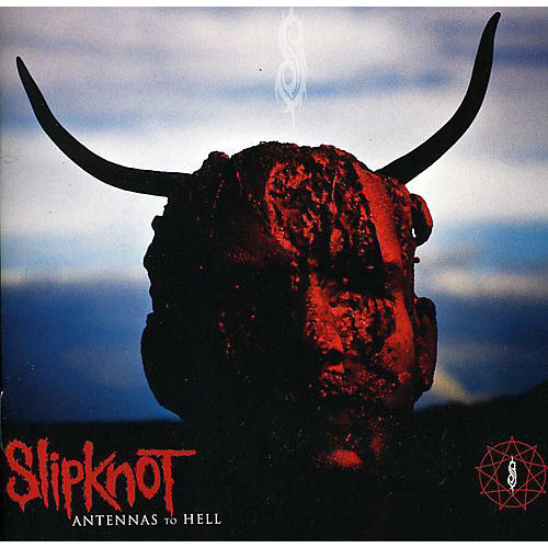 Alliance Slipknot - Antennas To Hell (CD)