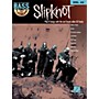 Hal Leonard Slipknot - Bass Play-Along Volume 45 Book/CD